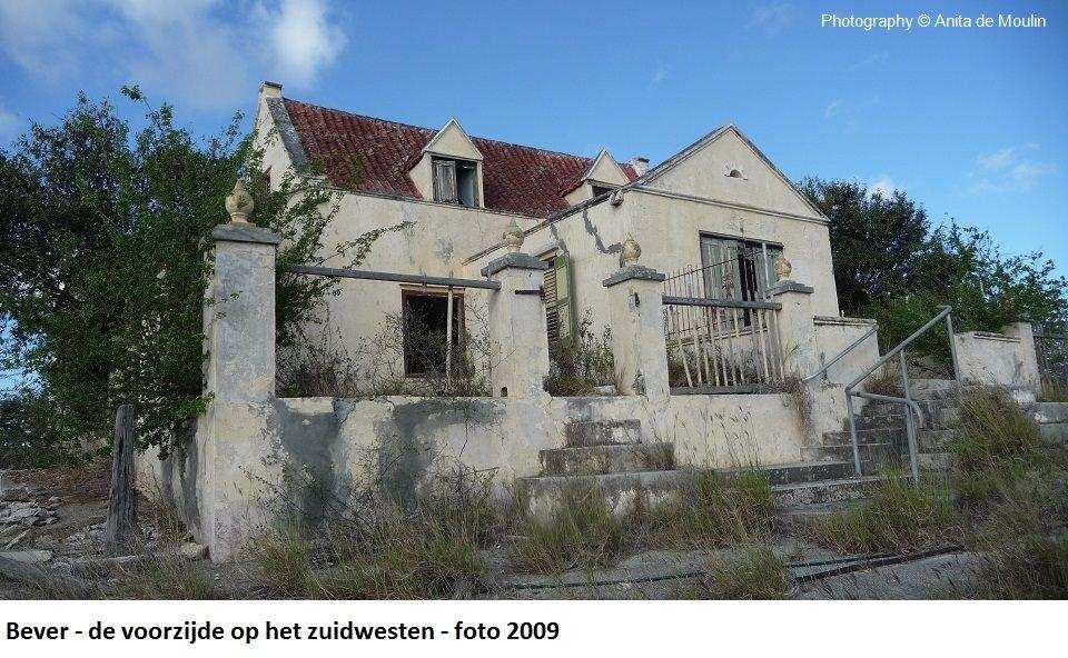 05. Bever voorzijde op het zuidwesten 2009